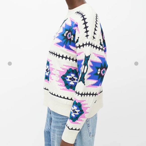 Isabel Marant sweater / sweatshirt - Picture 3 of 4